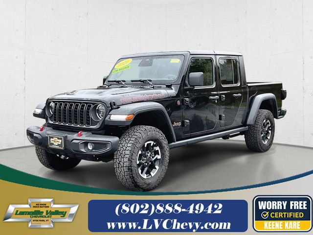 2026 Jeep Gladiator Rubicon Auto's photo