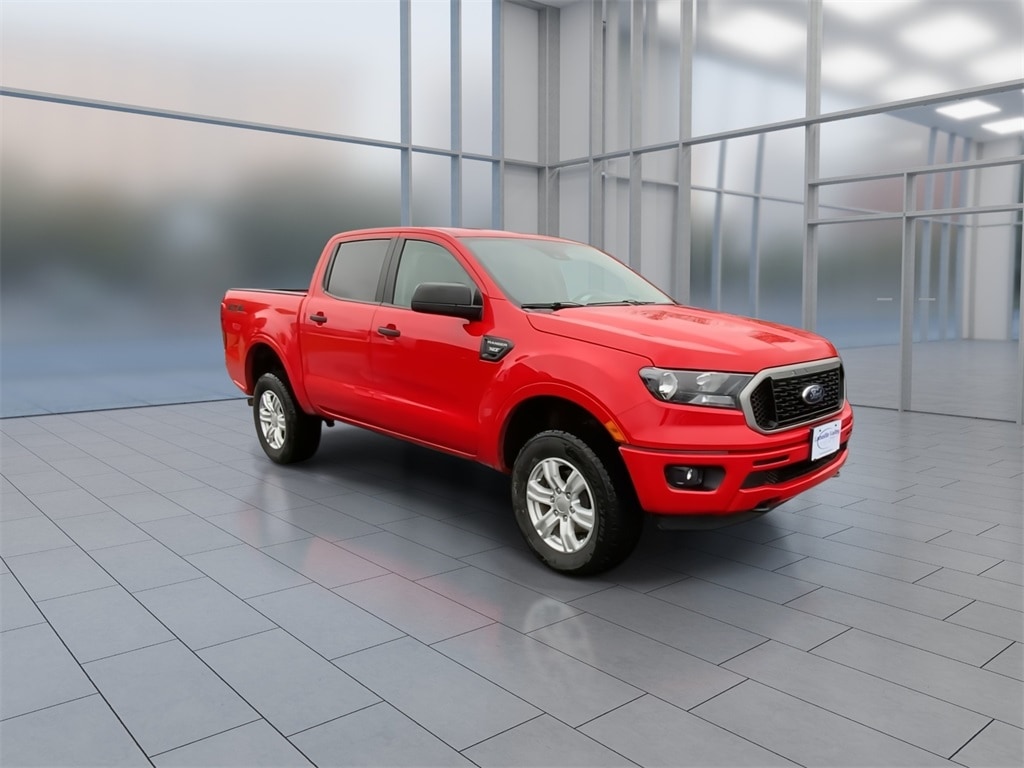 Used 2023 Ford Ranger XLT Truck