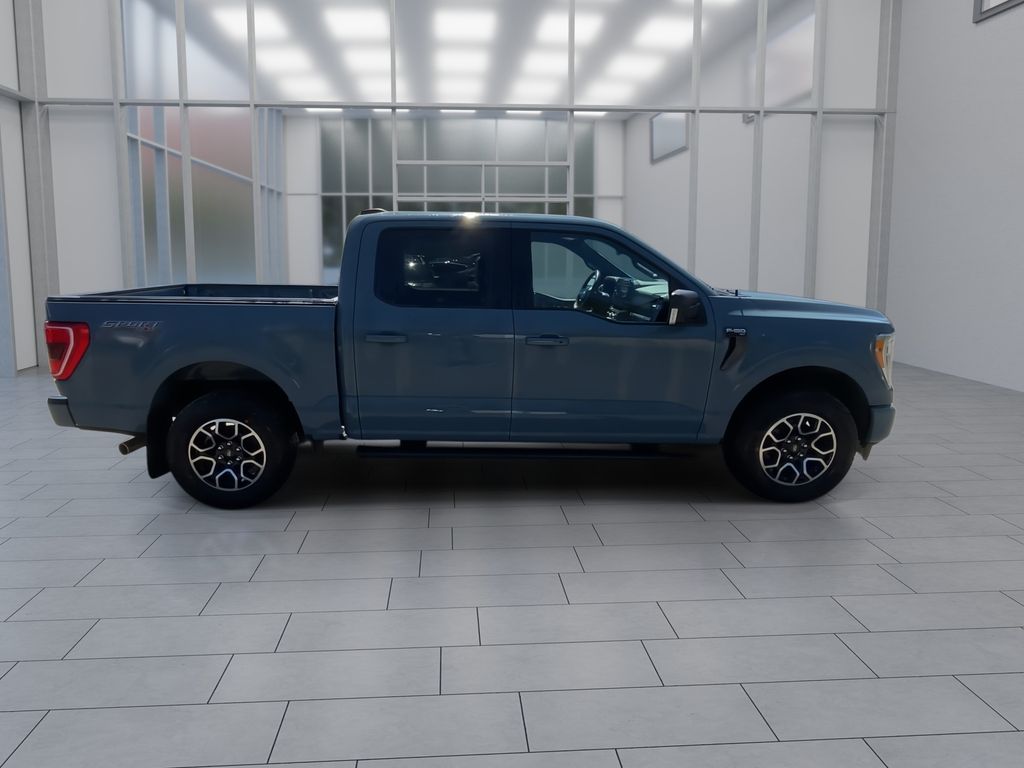 2023 Ford F-150 XLT - Photo 9