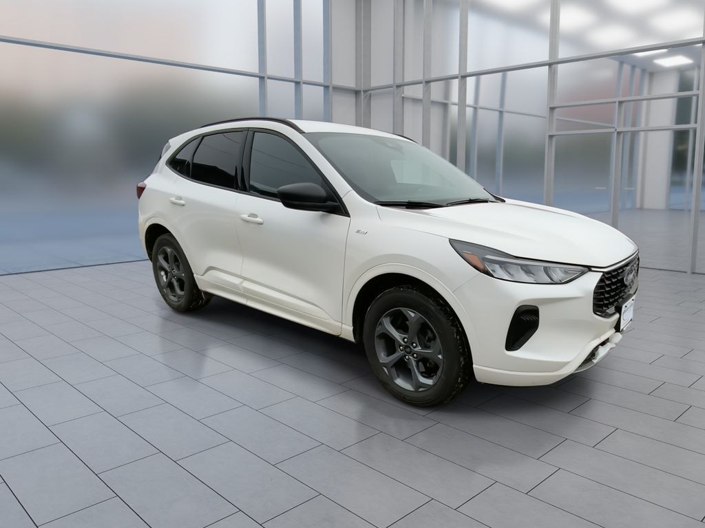 Used 2023 Ford Escape ST-Line SUV