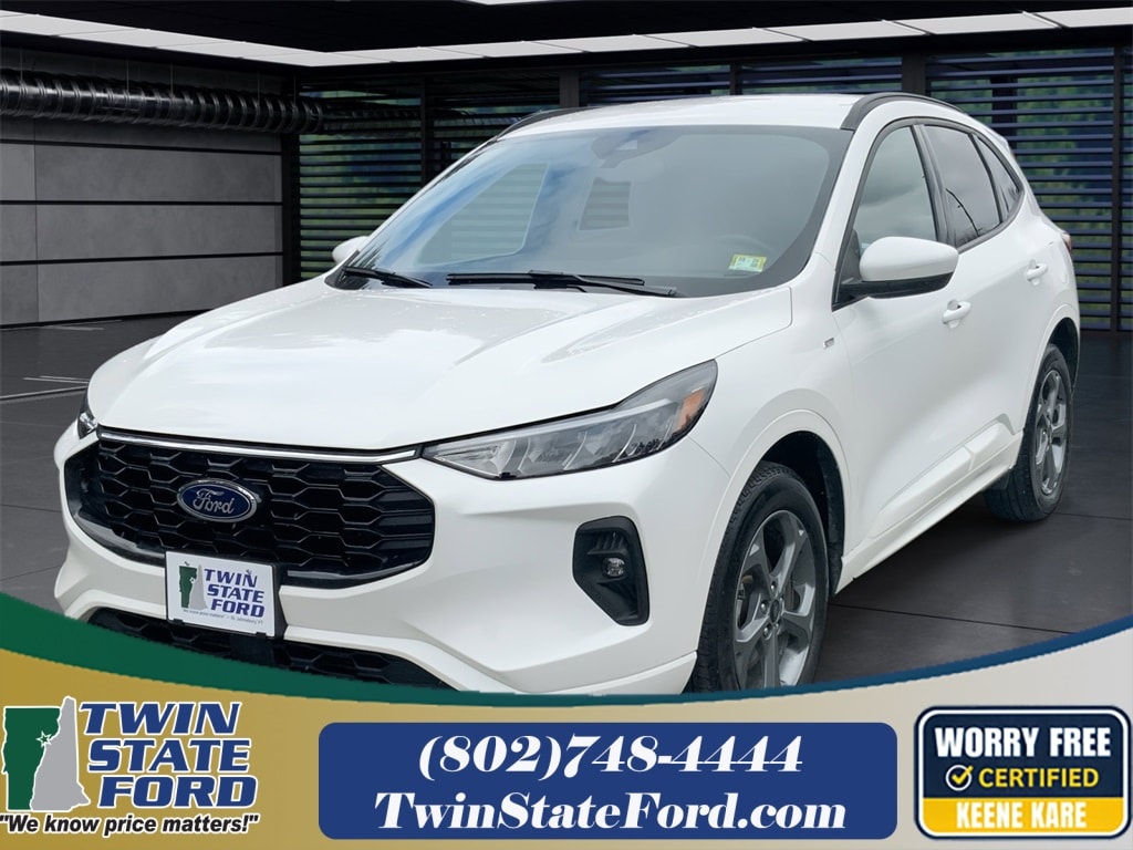 Used 2024 Ford Escape ST-Line Select SUV