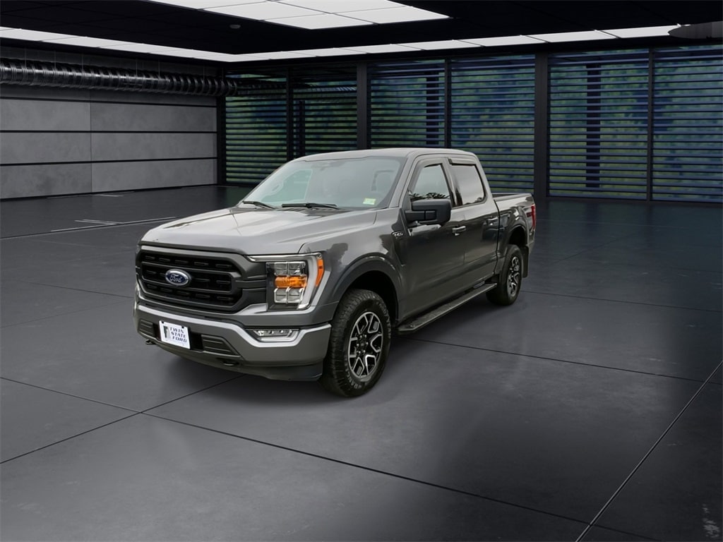 Used 2023 Ford F-150 XLT Truck