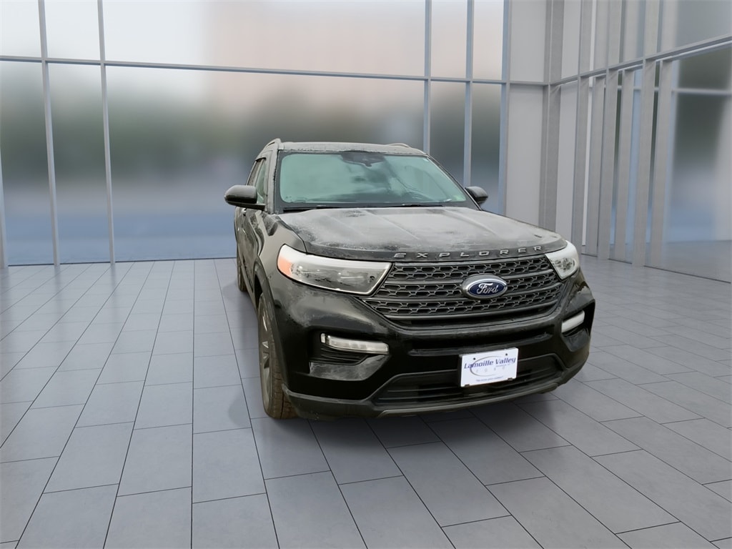 Used 2023 Ford Explorer XLT SUV
