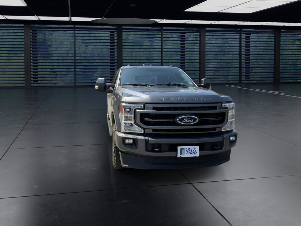 Used 2022 Ford F-350SD Lariat Truck