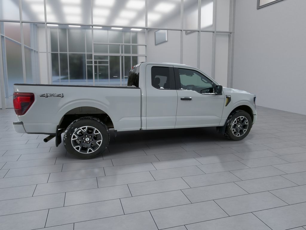 2024 Ford F-150 STX - Photo 9