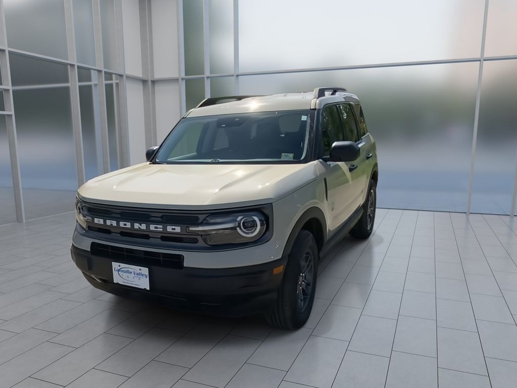 Used 2024 Ford Bronco Sport Big Bend SUV