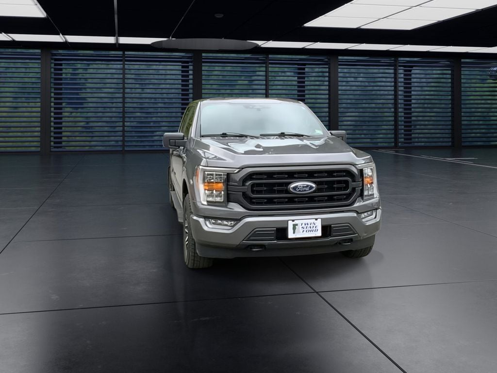 Used 2023 Ford F-150 XLT Truck
