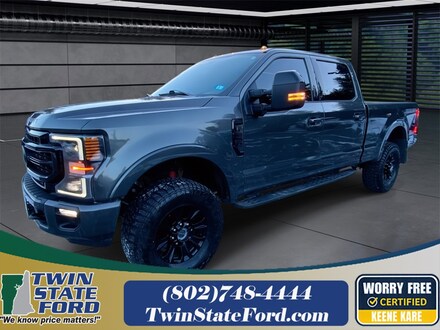 2020 Ford F-250SD Lariat Truck