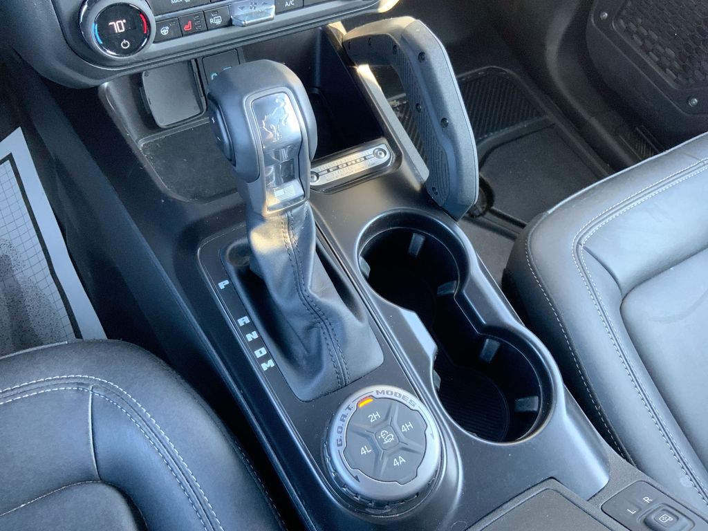 2025 Ford Bronco 2-Door Badlands - Photo 20