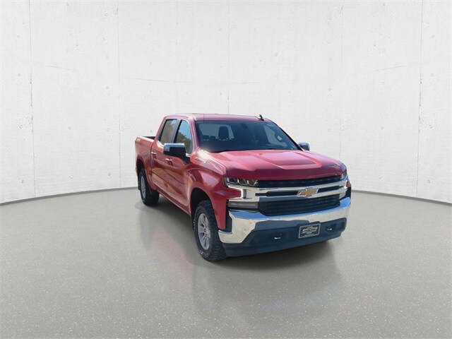 2022 Chevrolet Silverado 1500 LT photo 3