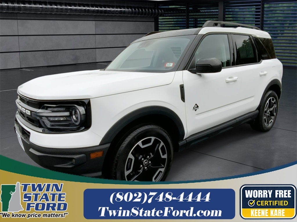 2023 Ford Bronco Sport Outer Banks's photo