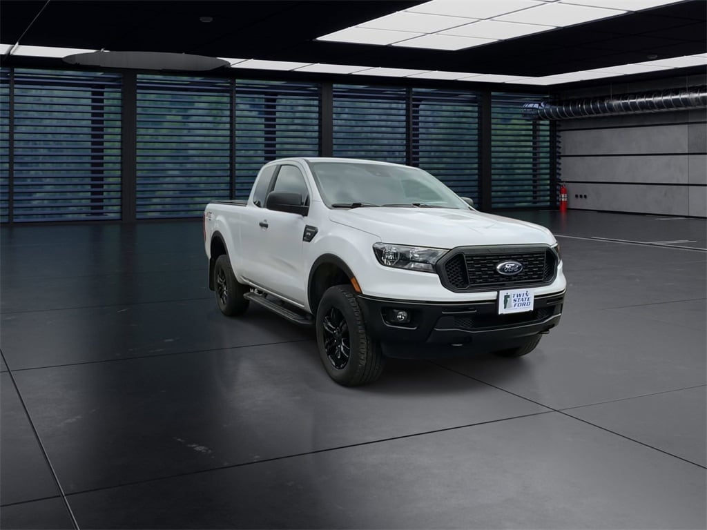Used 2022 Ford Ranger XL with VIN 1FTER1FH3NLD26539 for sale in Hardwick, VT