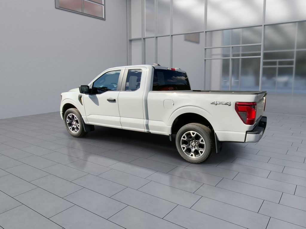 2024 Ford F-150 STX - Photo 6