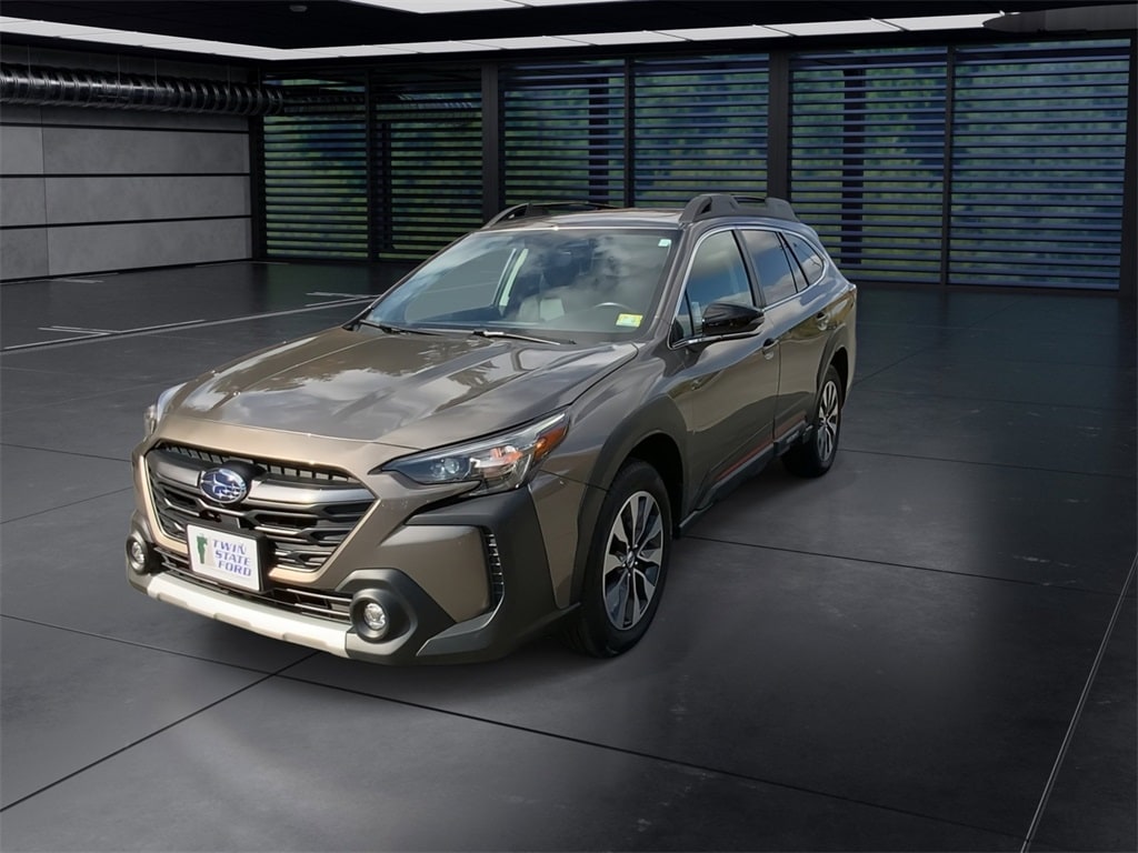 Used 2024 Subaru Outback Limited SUV