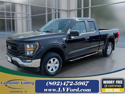 2023 Ford F-150 XL Truck