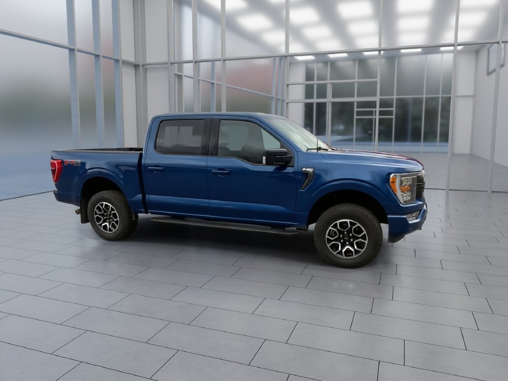 Certified 2023 Ford F-150 XLT Truck