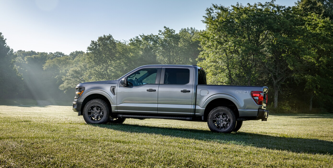 Ford F-150 Powerboost Hybrid