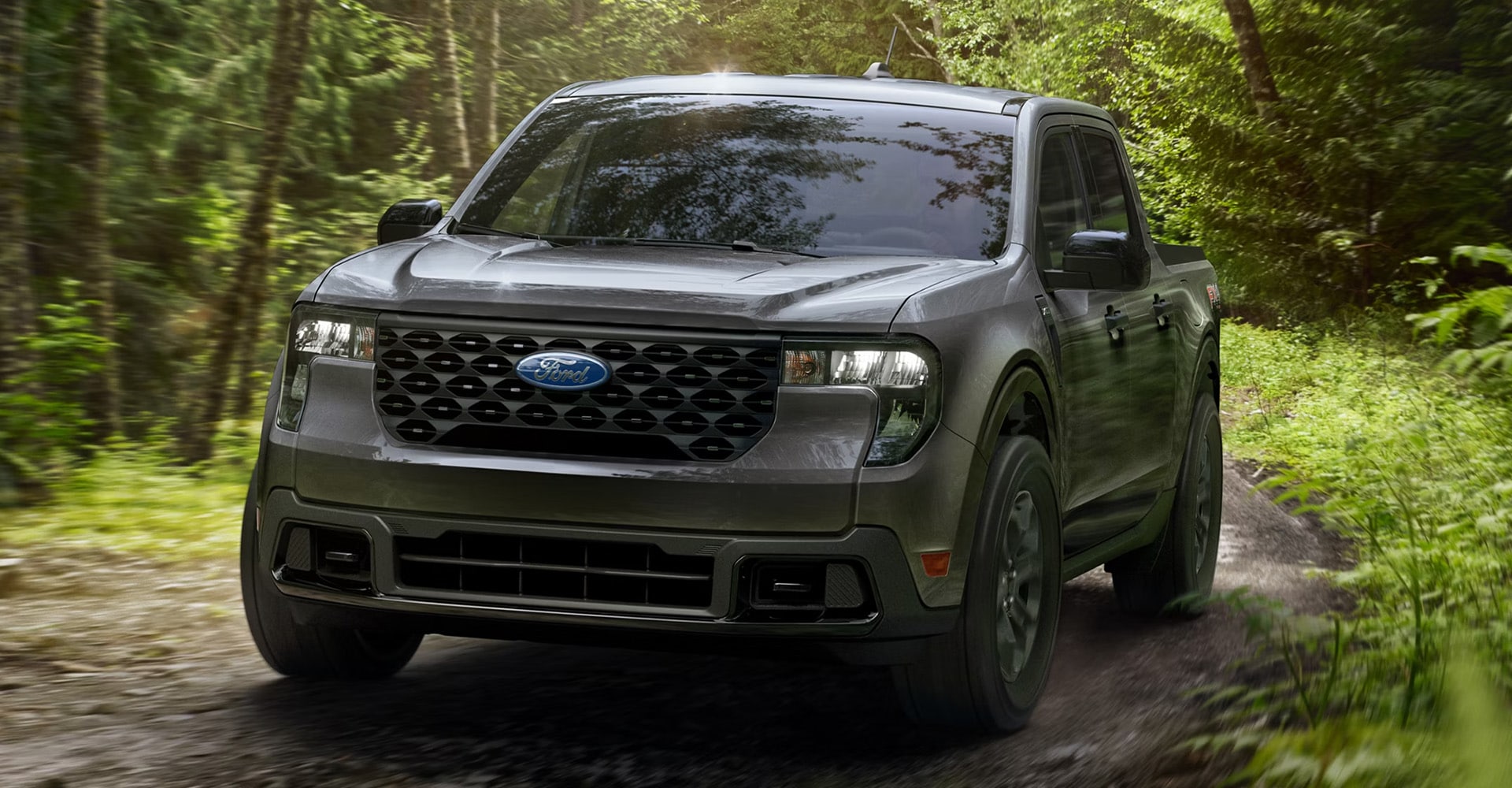 2026 Ford Maverick Specs