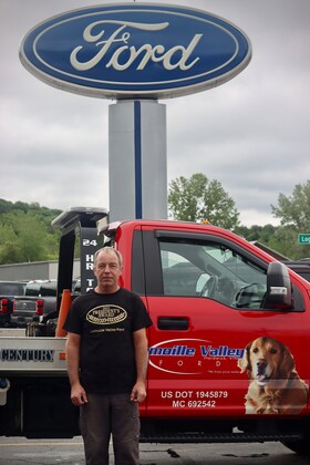 Staff member James "Jimmy" Keene from ID_dd1df49d4579