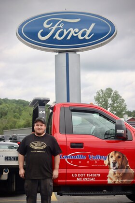 Staff member Randy Rich from ID_e9c9a463d0f9