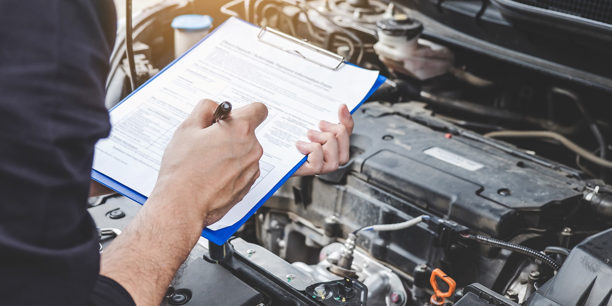 What Do Dealerships Look For When Trading In A Car?