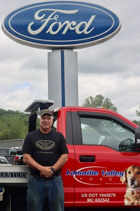 Staff member Alan Stoddard from ID_edbb776b4415