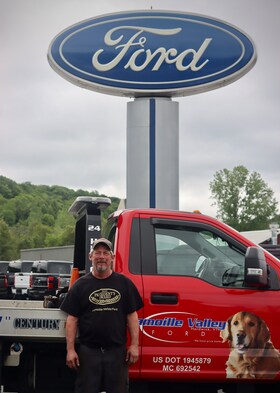 Staff member Dallas Reed from ID_568cff1408db