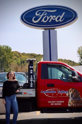 Staff member Mallory Foss from ID_58cfb197ecd4