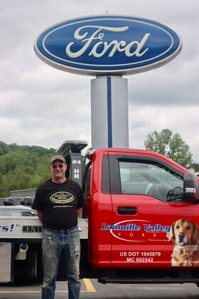 Staff member Ed Feltus from ID_edbb776b4415