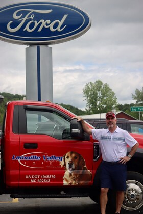 Staff member Dan Keene from ID_b010b816721f