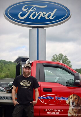 Staff member Graydon Noyes from ID_edbb776b4415