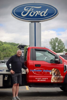 Staff member Rick Welcome from ID_b010b816721f