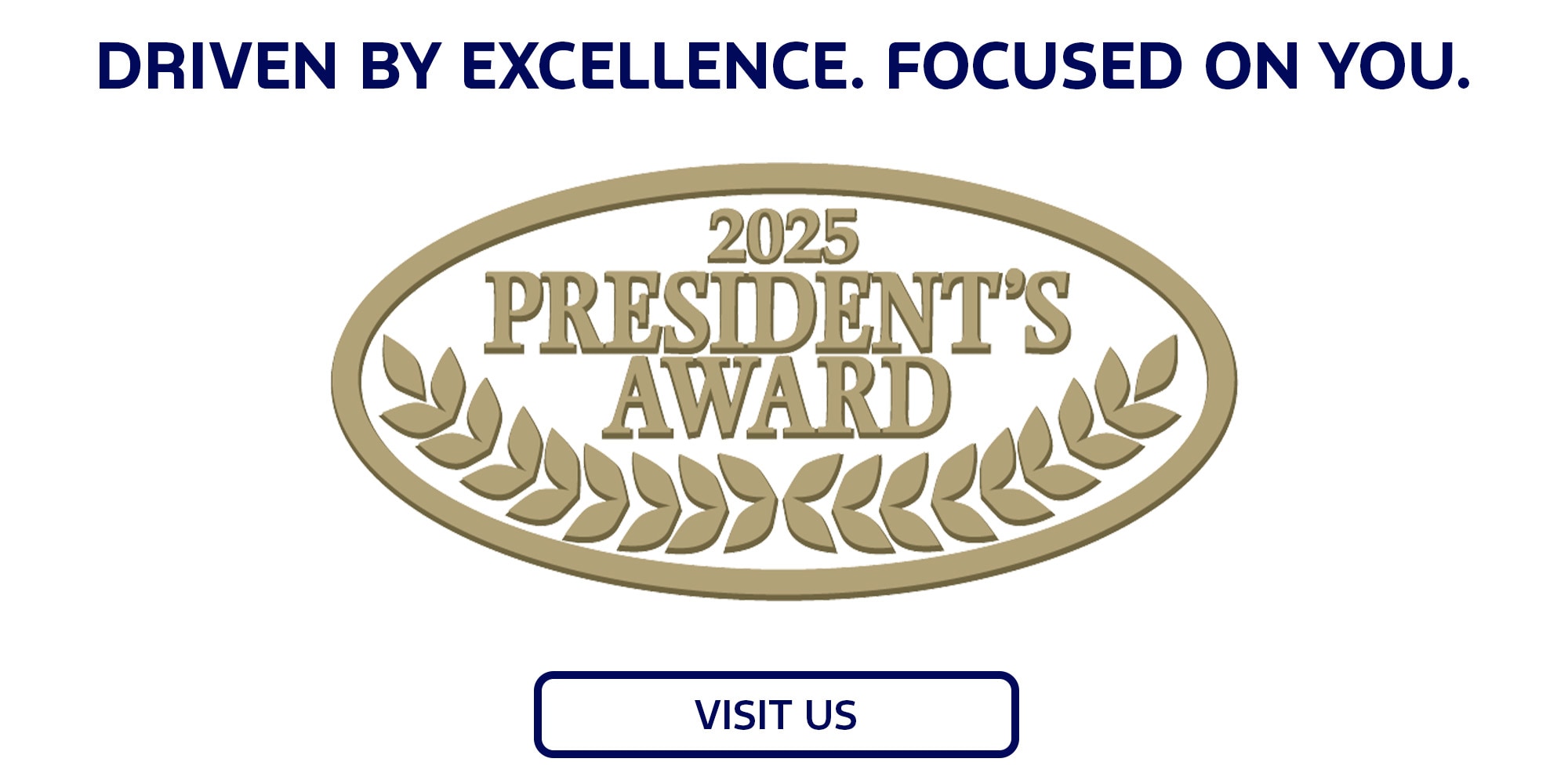 Ford President's Award