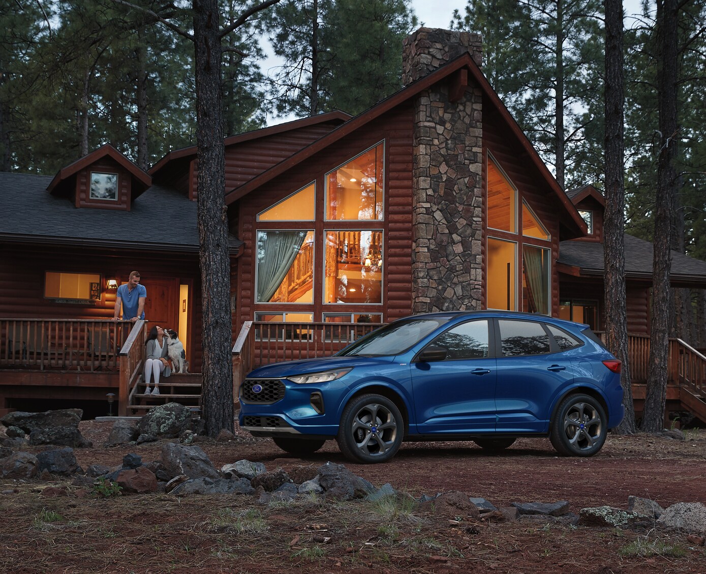 Ford Escape Hybrid
