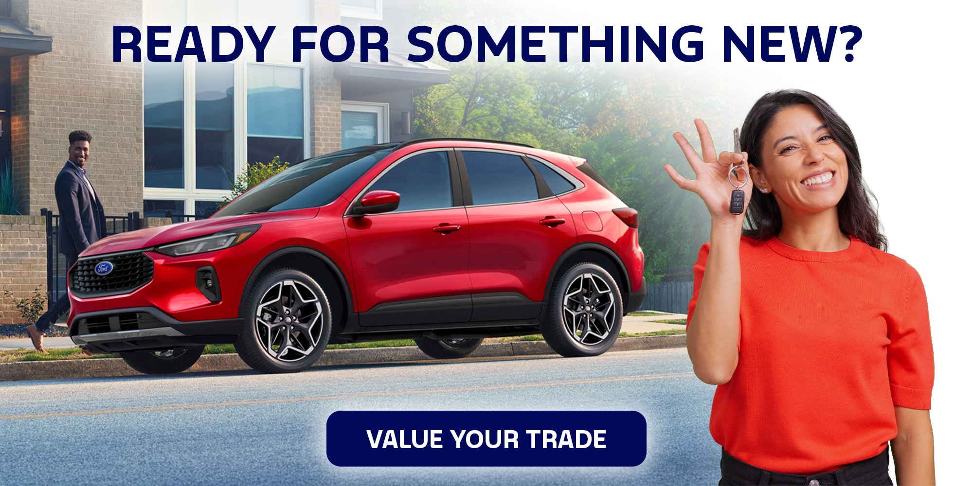 trade in financed car