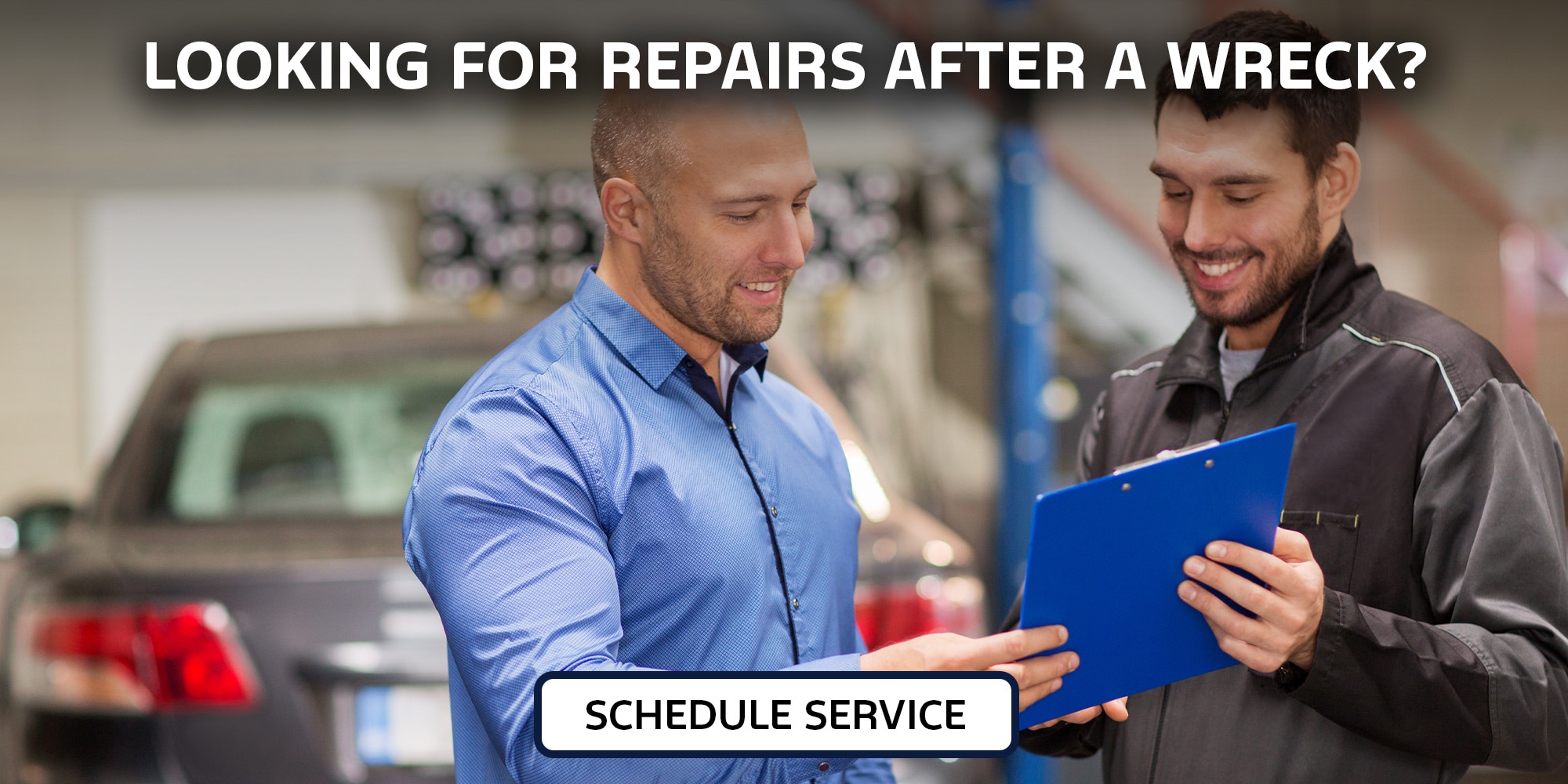 Ford collision repair Hardwick, VT