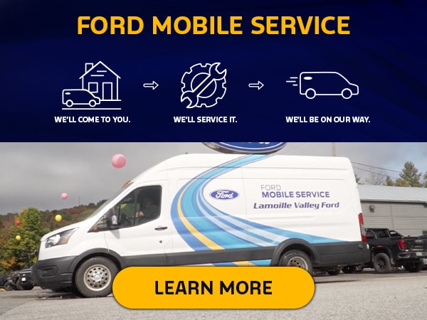 Ford Mobile Service