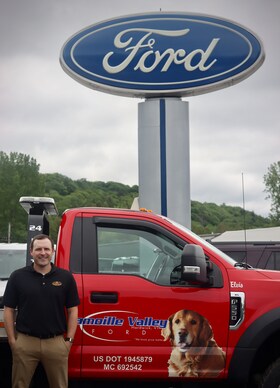 Staff member Troy Lemay from ID_58cfb197ecd4
