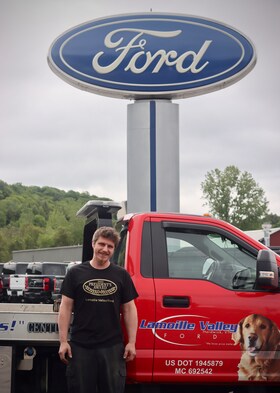 Staff member Ben Blanchard from ID_568cff1408db