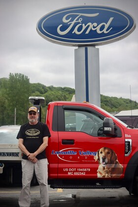 Staff member Byron Moore from ID_58cfb197ecd4