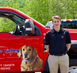 Staff member Brendan Moodie from ID_58cfb197ecd4