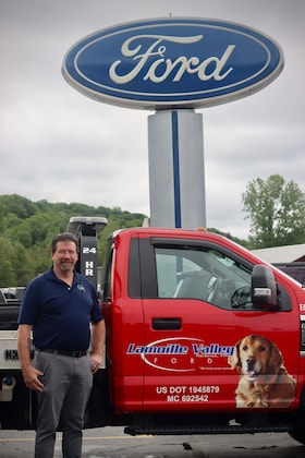 Staff member Mike Tatro Sr. from ID_58cfb197ecd4