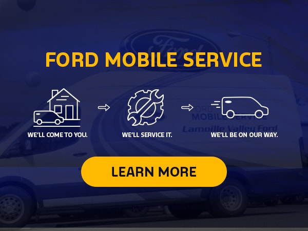 Ford Mobile Service Ford Mobile Service