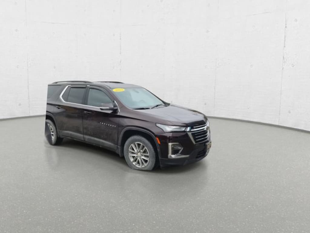 Used 2023 Chevrolet Traverse LT Leather SUV