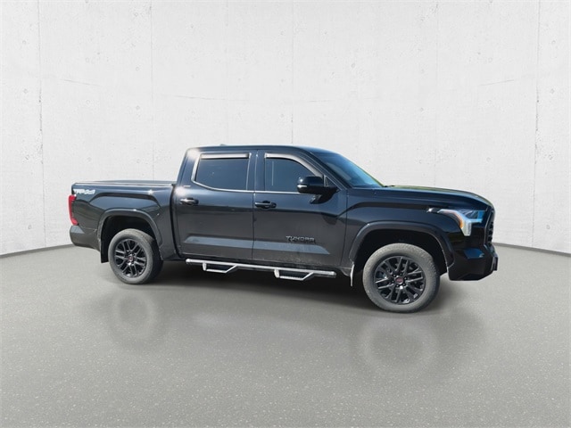 Used 2024 Toyota Tundra SR5 with VIN 5TFLA5DB9RX130754 for sale in Hardwick, VT