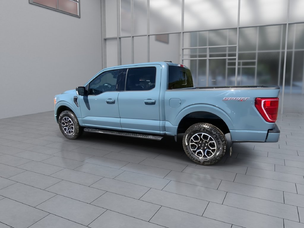 2023 Ford F-150 XLT - Photo 7