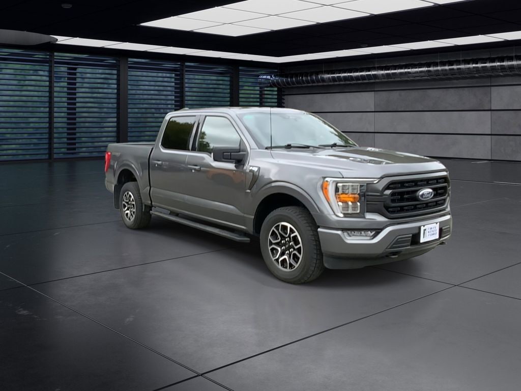 Used 2023 Ford F-150 XLT Truck