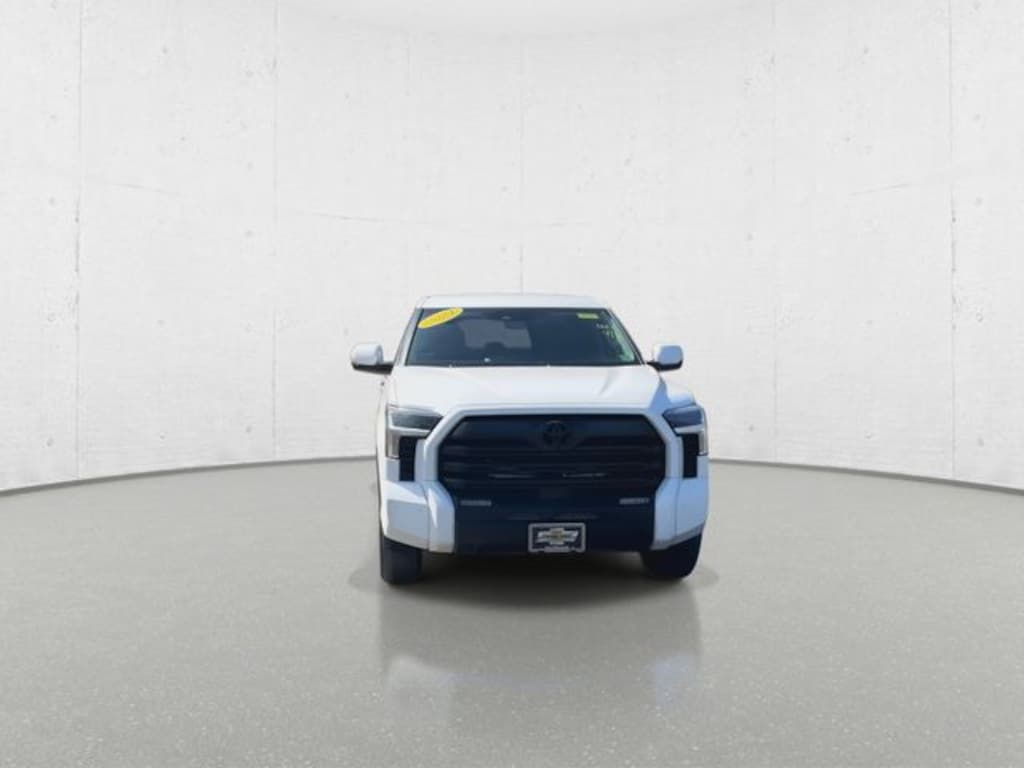 Used 2024 Toyota Tundra SR5 Truck
