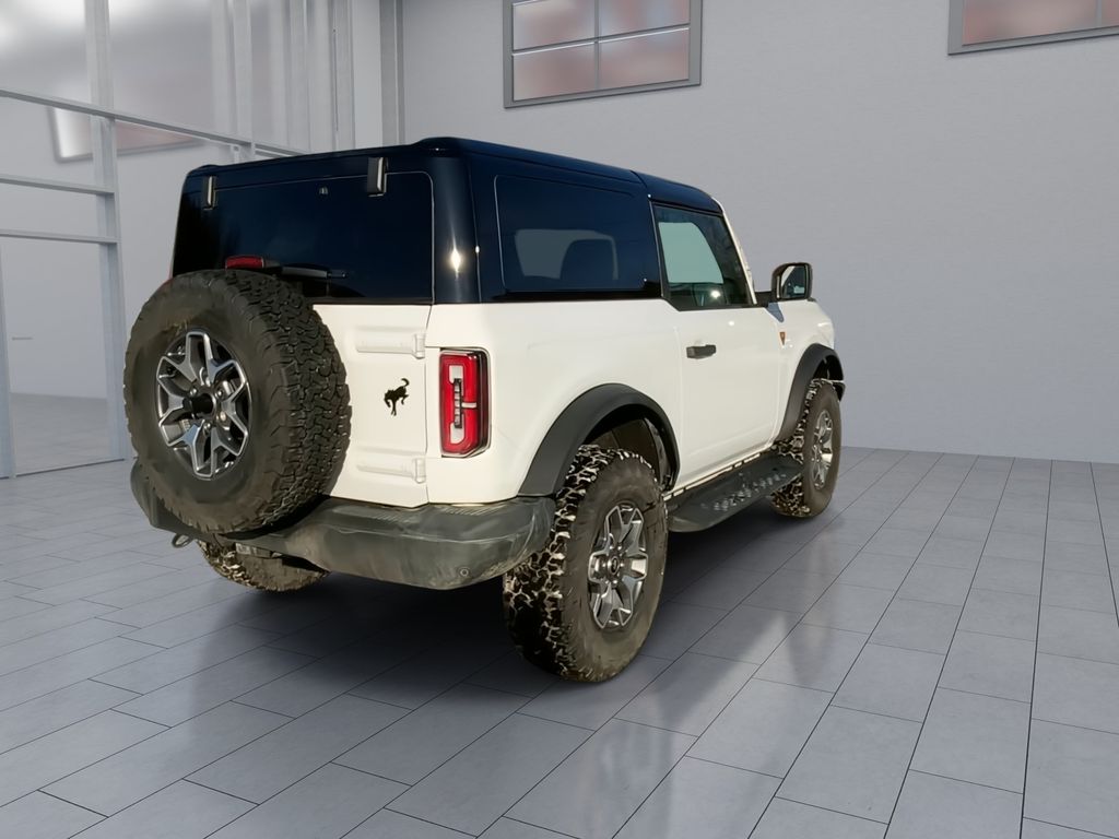 2025 Ford Bronco 2-Door Badlands - Photo 8