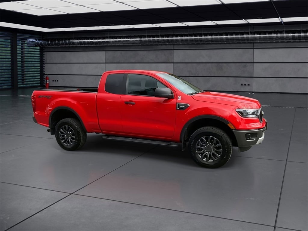 Certified 2023 Ford Ranger XLT Truck